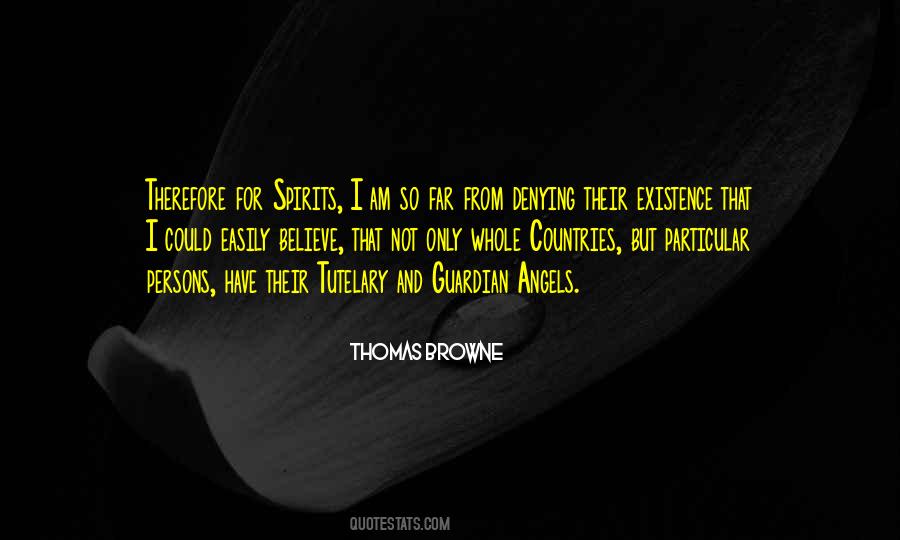 Thomas Browne Quotes #359576