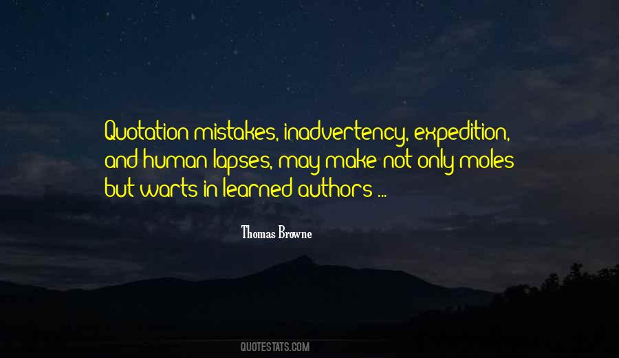 Thomas Browne Quotes #372992