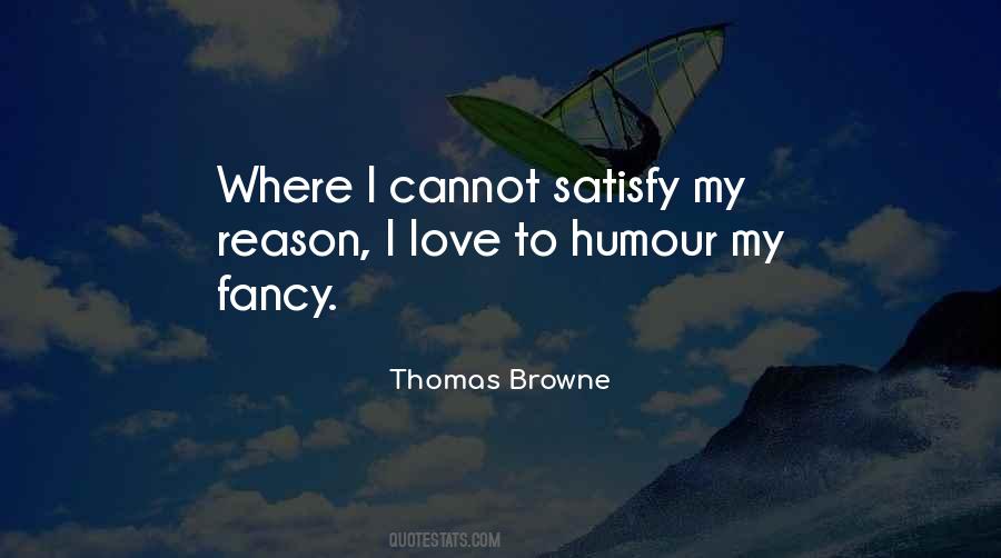 Thomas Browne Quotes #398267