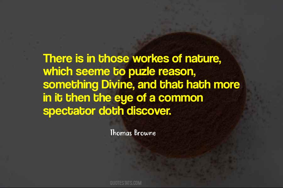 Thomas Browne Quotes #810114