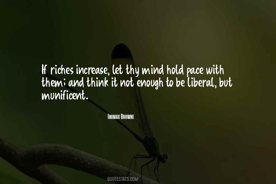 Thomas Browne Quotes #90263