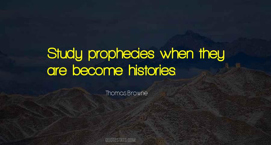 Thomas Browne Quotes #96488