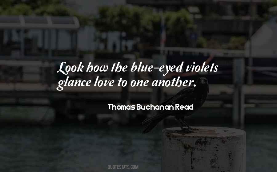 Thomas Buchanan Read Quotes #1010789