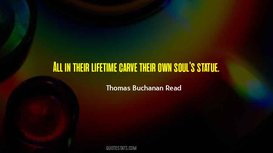 Thomas Buchanan Read Quotes #835508