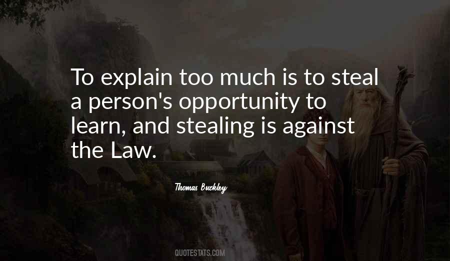 Thomas Buckley Quotes #341078 Thomas Buckley Quotes #341078