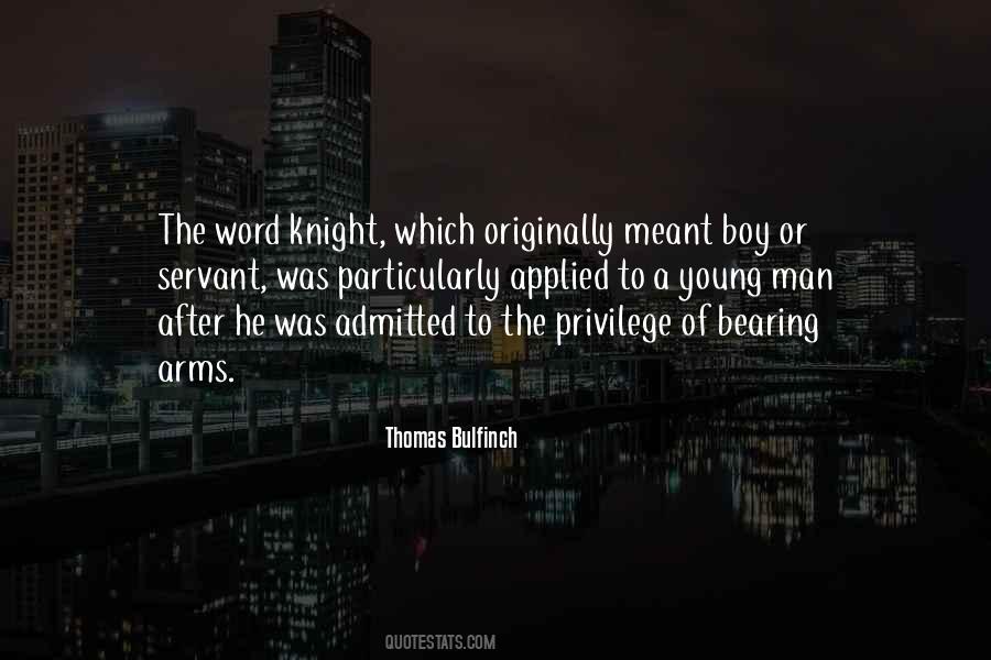 Thomas Bulfinch Quotes #125753