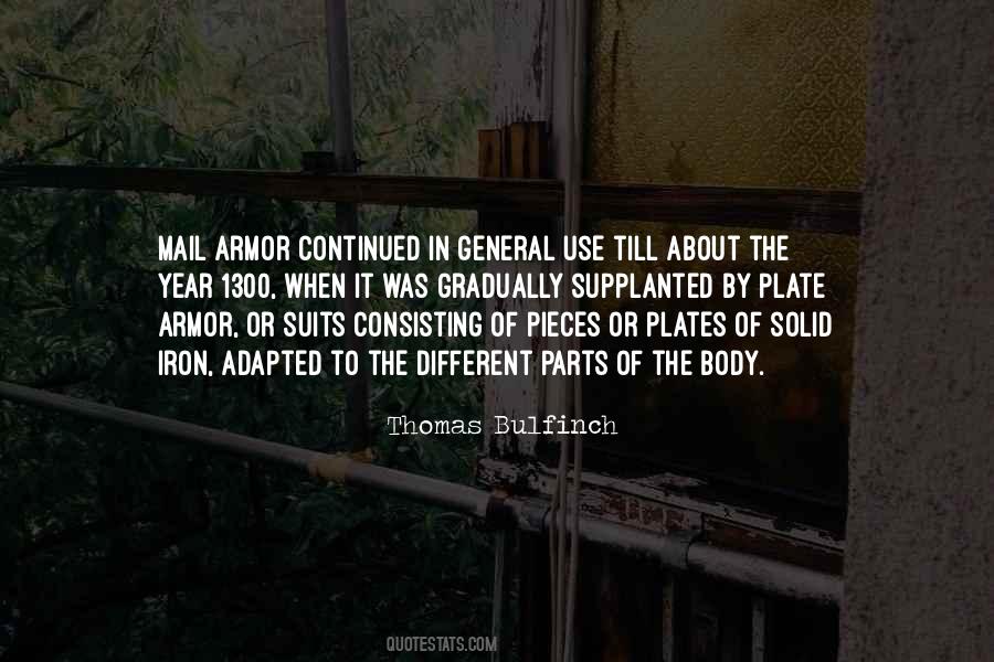 Thomas Bulfinch Quotes #1624297