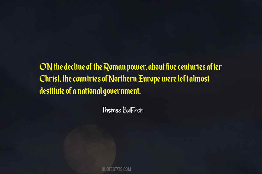 Thomas Bulfinch Quotes #871890