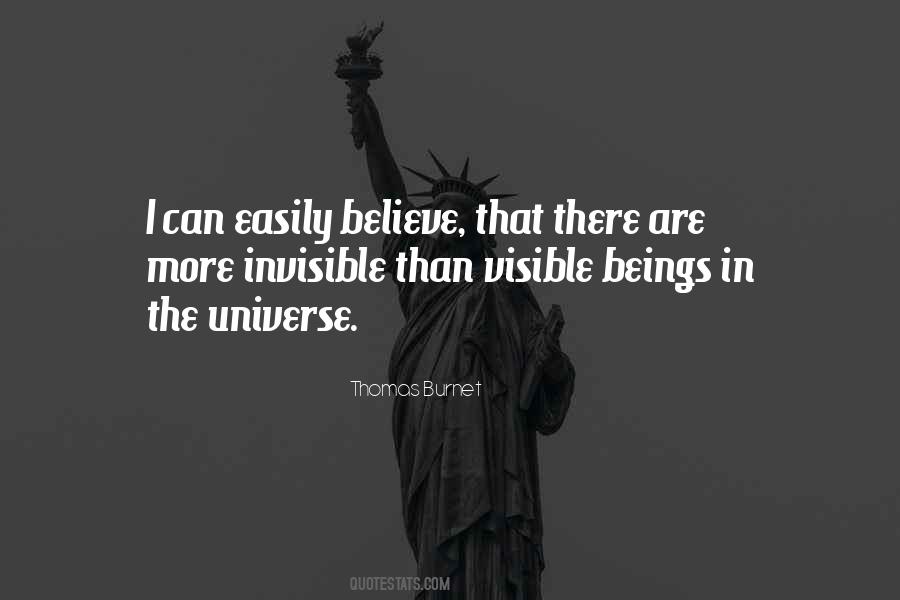 Thomas Burnet Quotes #126268