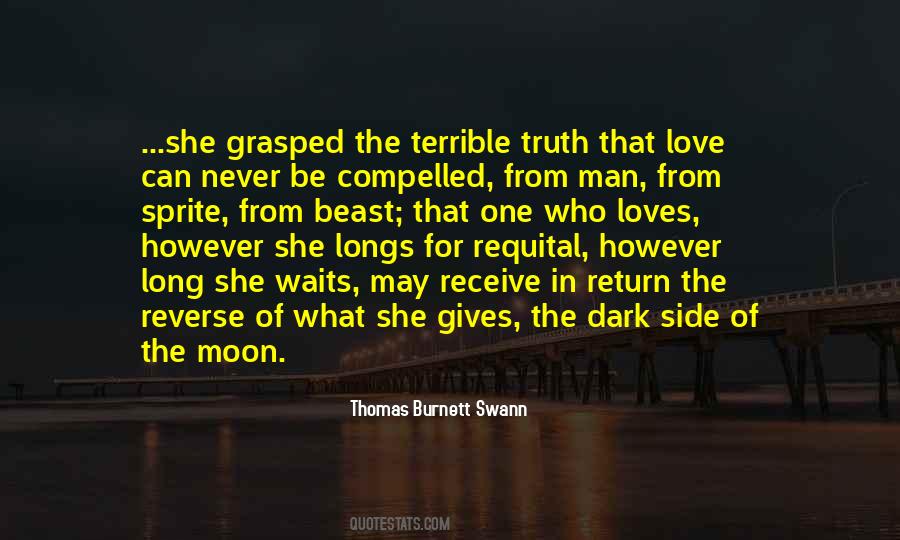 Thomas Burnett Swann Quotes #1135866