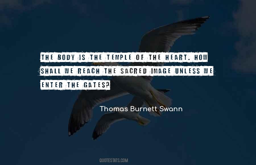 Thomas Burnett Swann Quotes #828757