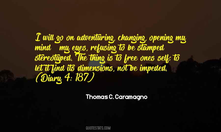 Thomas C. Caramagno Quotes #513103