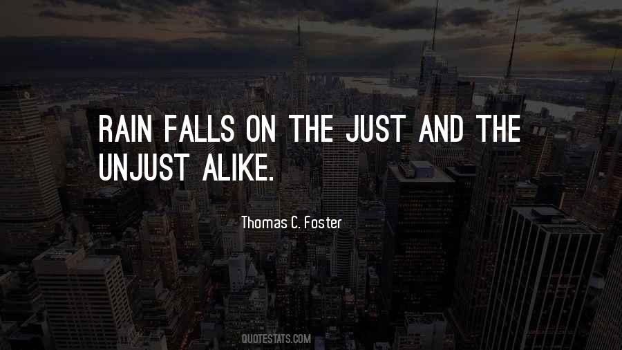 Thomas C. Foster Quotes #1239467
