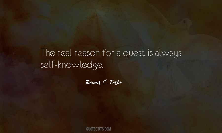 Thomas C. Foster Quotes #1458147