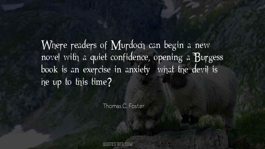 Thomas C. Foster Quotes #457605