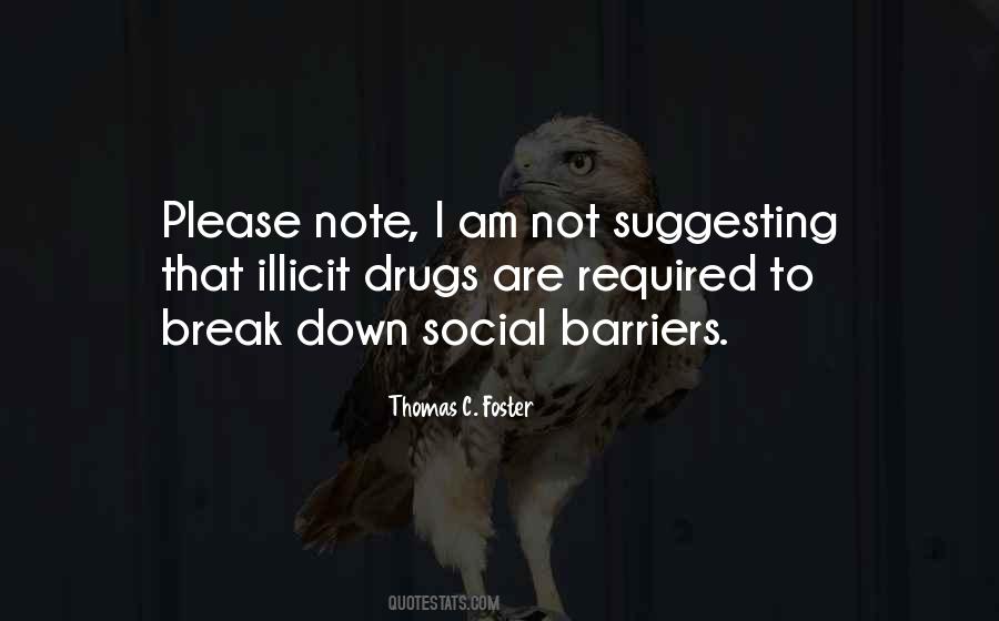 Thomas C. Foster Quotes #558409