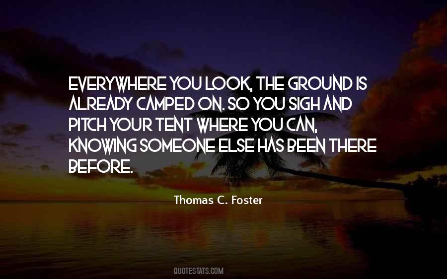 Thomas C. Foster Quotes #975027
