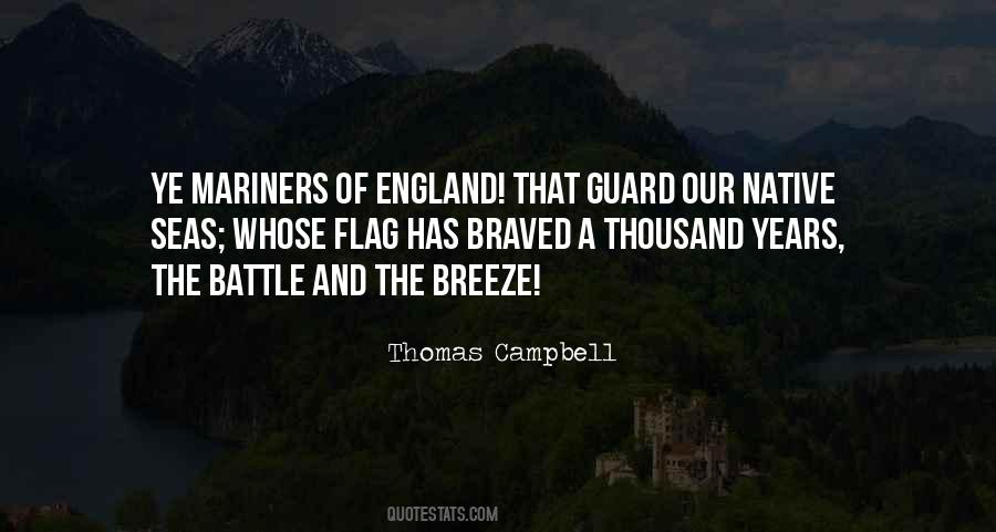 Thomas Campbell Quotes #1312707