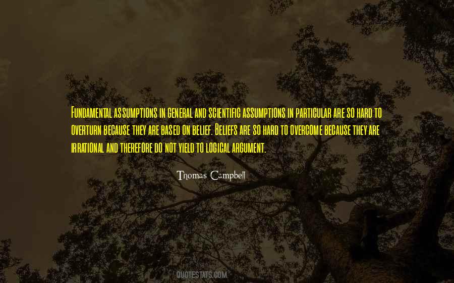 Thomas Campbell Quotes #1518442