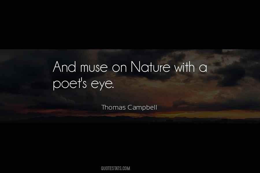 Thomas Campbell Quotes #303655