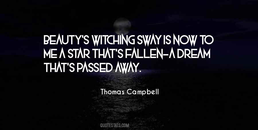 Thomas Campbell Quotes #508193