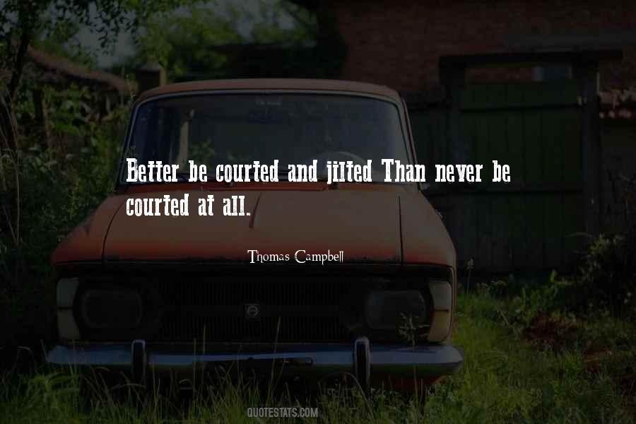 Thomas Campbell Quotes #566943