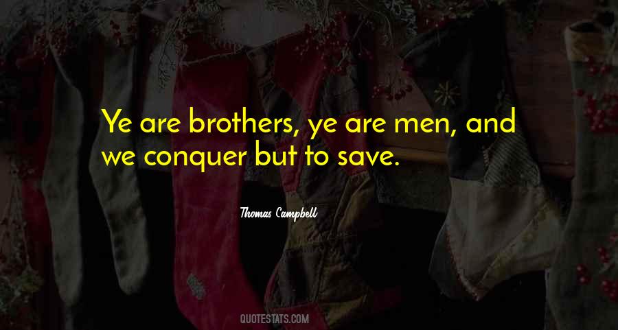 Thomas Campbell Quotes #616154