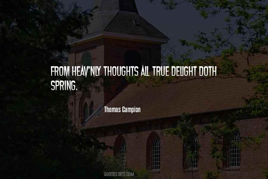 Thomas Campion Quotes #1245560