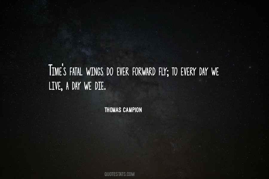 Thomas Campion Quotes #1470574