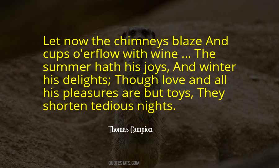 Thomas Campion Quotes #237337