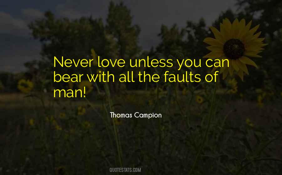 Thomas Campion Quotes #469613