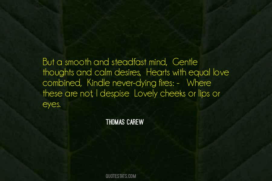 Thomas Carew Quotes #1638955 Thomas Carew Quotes #1638955
