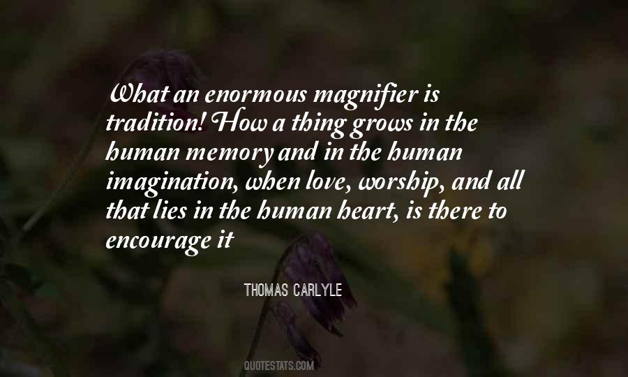 Thomas Carlyle Quotes #1019689