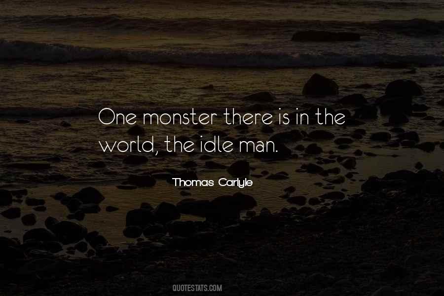 Thomas Carlyle Quotes #1038605