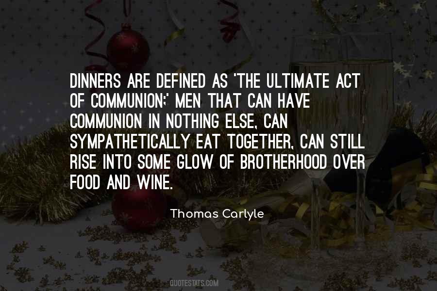 Thomas Carlyle Quotes #1079833