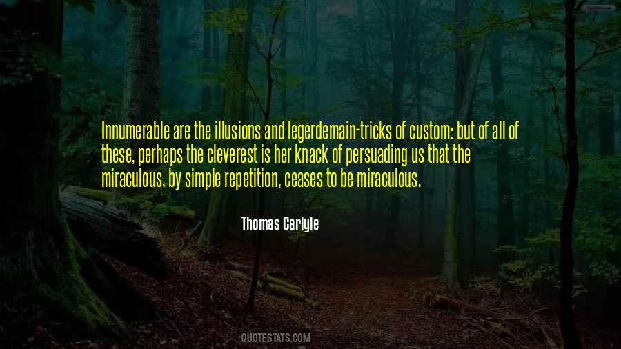 Thomas Carlyle Quotes #123652