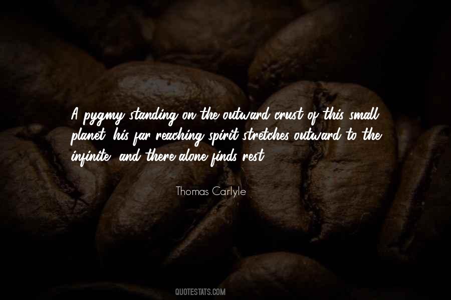 Thomas Carlyle Quotes #1255717