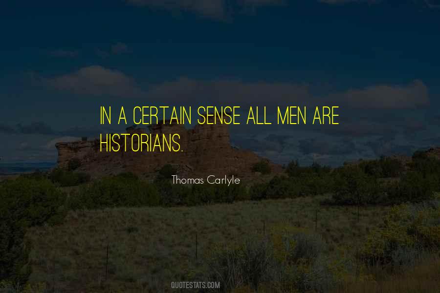 Thomas Carlyle Quotes #134600