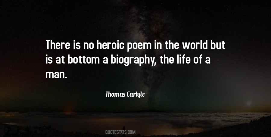 Thomas Carlyle Quotes #1508599