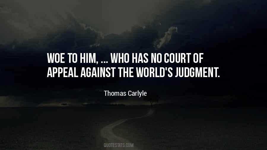 Thomas Carlyle Quotes #1544861