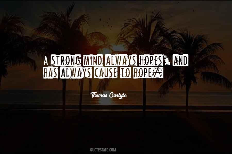 Thomas Carlyle Quotes #1572161