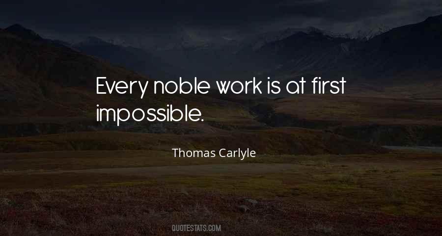 Thomas Carlyle Quotes #1834929