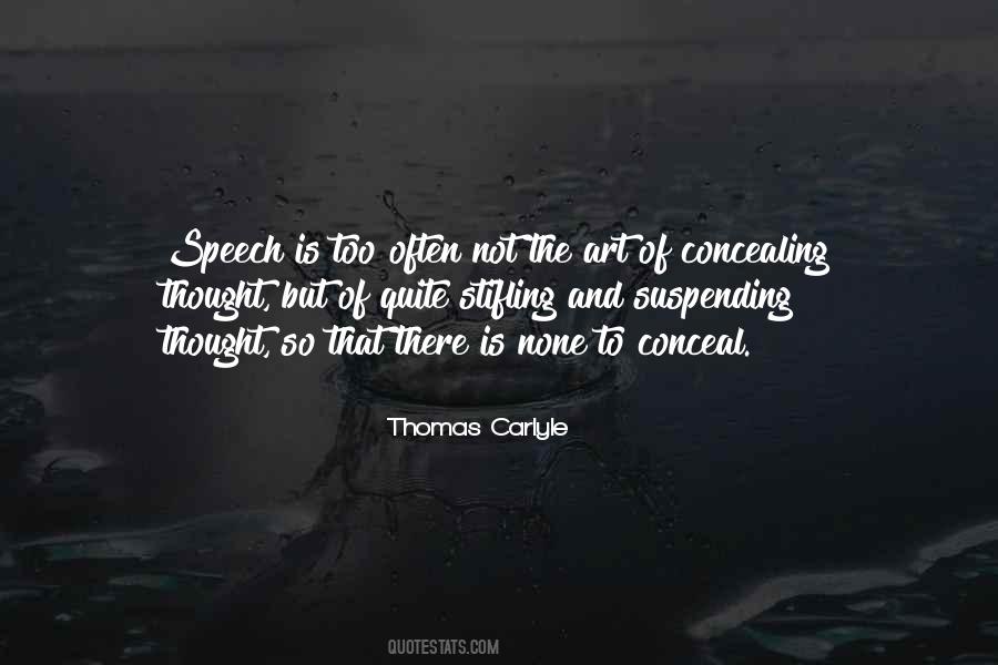 Thomas Carlyle Quotes #271613
