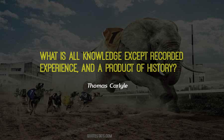 Thomas Carlyle Quotes #332960