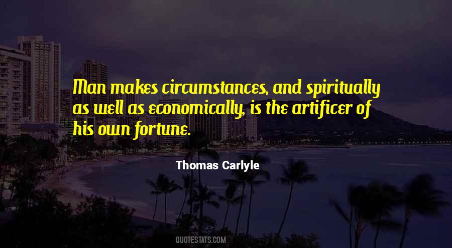 Thomas Carlyle Quotes #418344