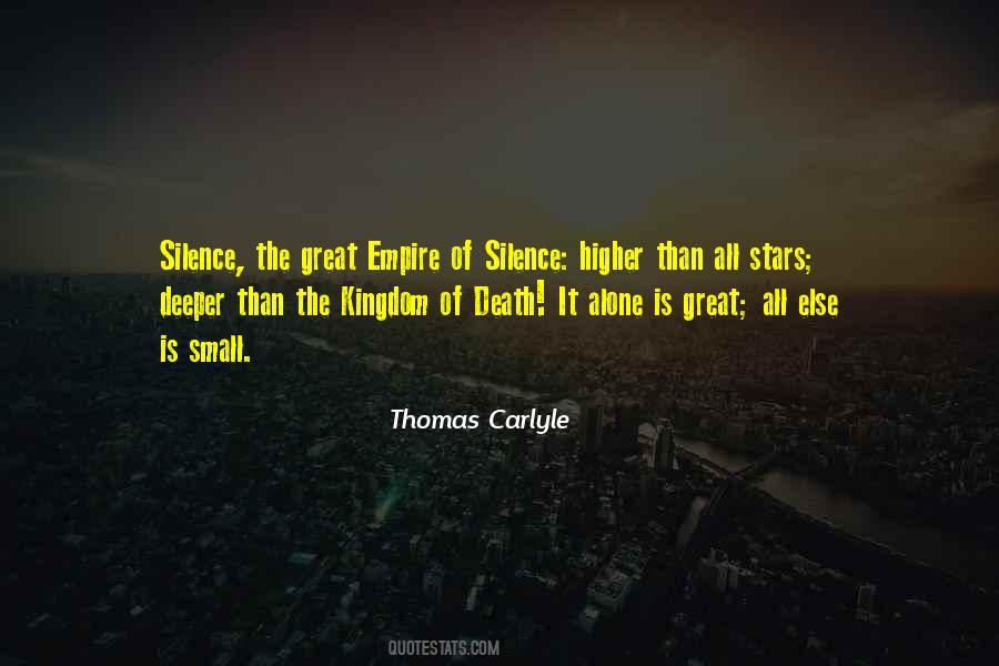 Thomas Carlyle Quotes #464434