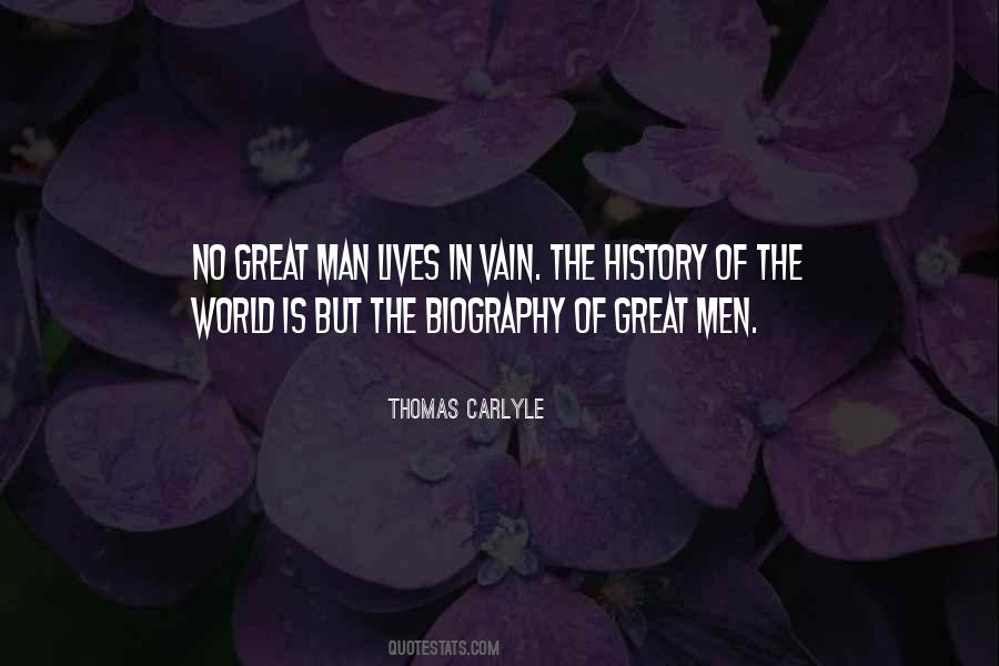 Thomas Carlyle Quotes #468233