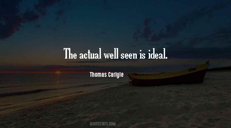 Thomas Carlyle Quotes #526311