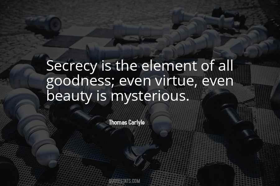 Thomas Carlyle Quotes #531887