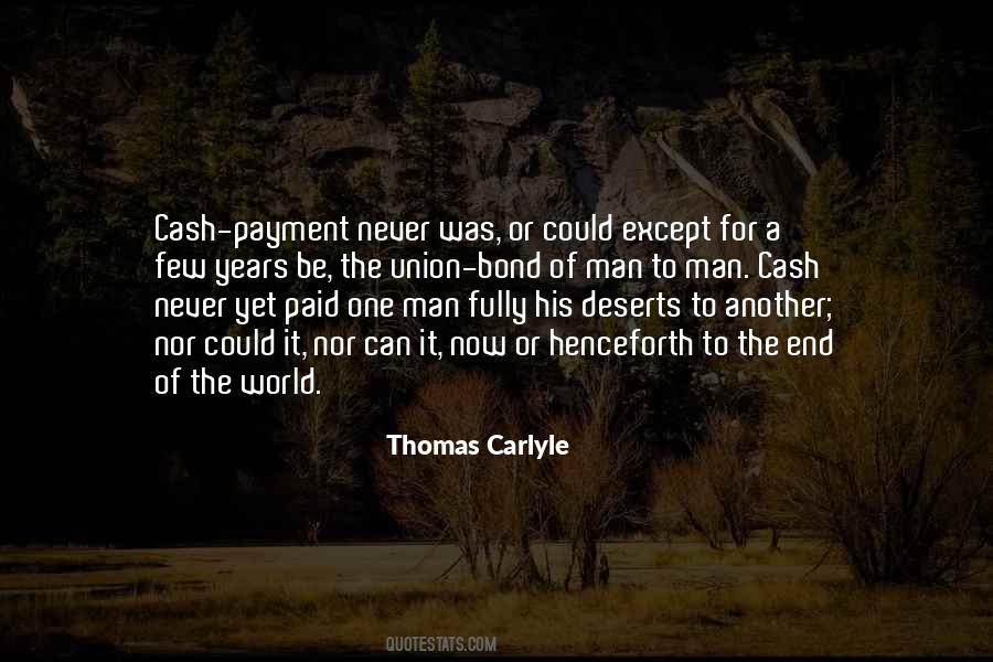 Thomas Carlyle Quotes #555997